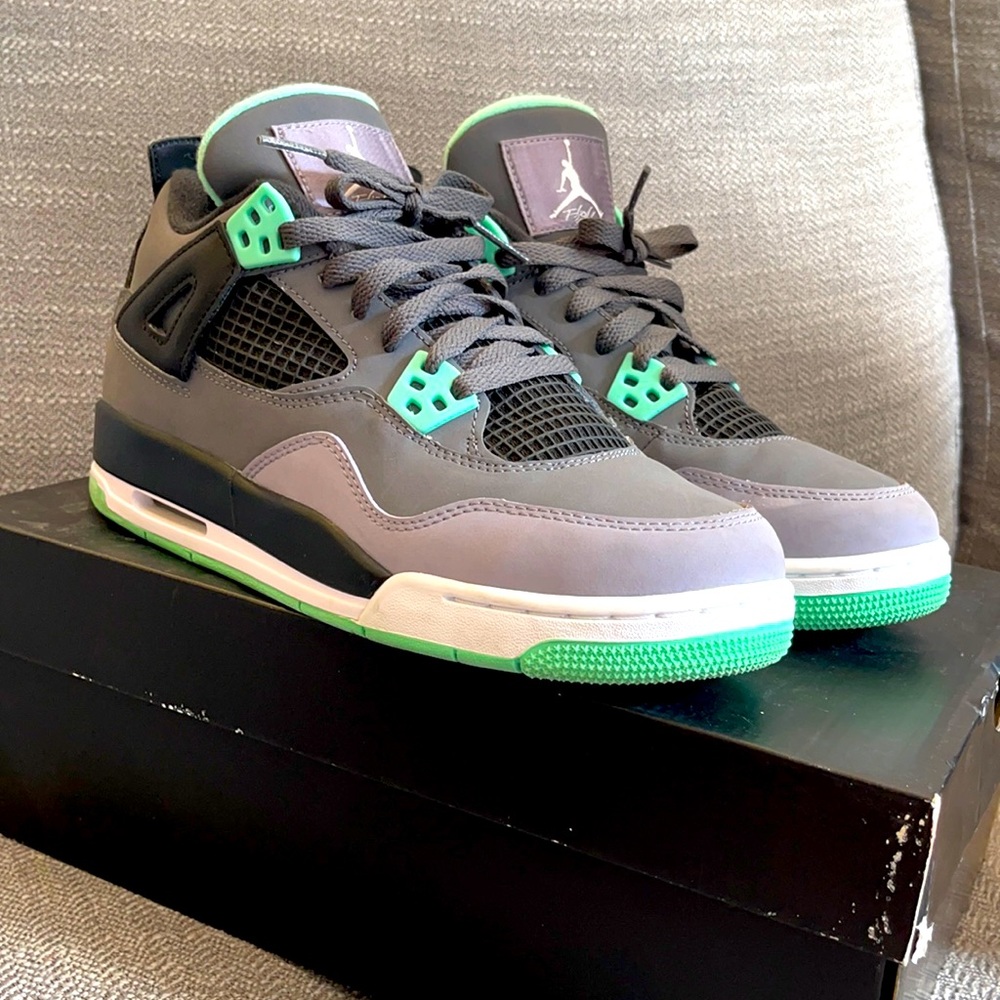 Air Jordan 4 Retro (Grade School 6y)